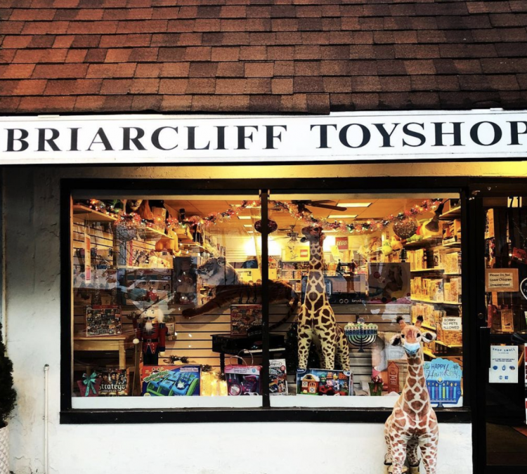 Briarcliff Toy Shop (Briarcliff&nbspManor,&nbspNY)